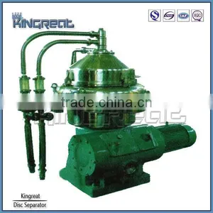 Continuous Disc Glycerine Separator thumbnail-2