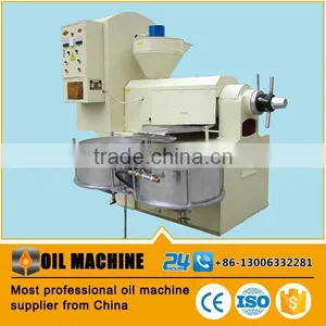 Automatic Sesame Oil Extraction Machine/small Cooking Oil Making Machine thumbnail-5