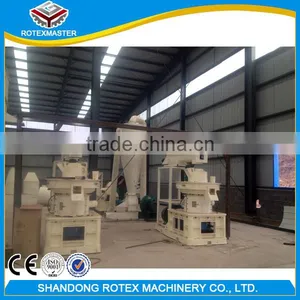 Rubber Wood Pellet Machines Hot Selling in Thailand, Vietnam, Indonesia. thumbnail-4