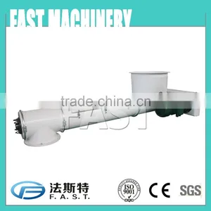 Trough Screw Conveyor With Great Performance thumbnail-4