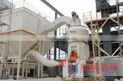 Limestone Powder / Vertical Roller Mill / Limestone Production Line / in Sri Lanka thumbnail-3