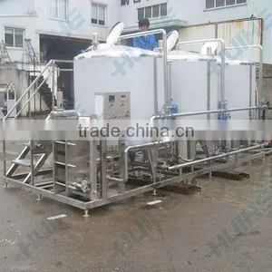 Large CIP Cleaning System thumbnail-1