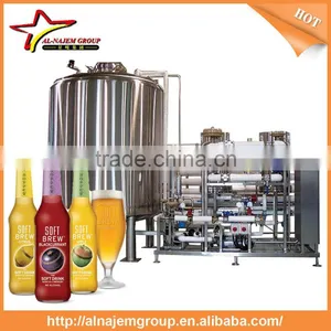 Tea Drinking Line of Plate Sterilizing Equipment thumbnail-1