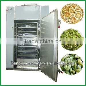50kgs/batch Small Electric Dried Fruit Dryer thumbnail-1