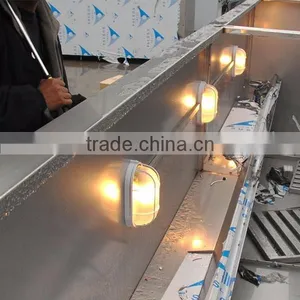 Commercial Stainless Steel Restaurant Hood thumbnail-4
