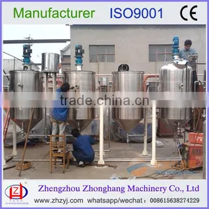 Hot Sale Palm Oil Refinery/crude Oil Refining Machine/ Oil Refinery thumbnail-6
