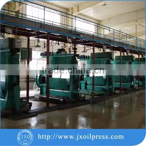 Good Quality Cotton Seed Oil Machine thumbnail-6