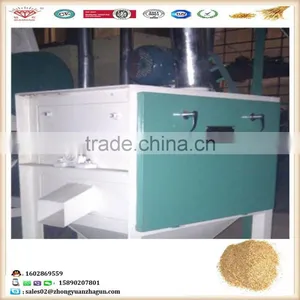 High Quality Single Wheat Bran Finisher Corn Bran Finisher thumbnail-6