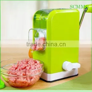 Home Kitchen Meat Vegetable Mincer Food Grinder thumbnail-1