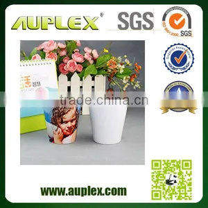 New Arrivals Sublimation Print Mini Indoor Ceramic Flower Pot thumbnail-1
