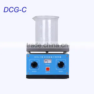Lab Adjustable Ceramic Heating Plate thumbnail-6