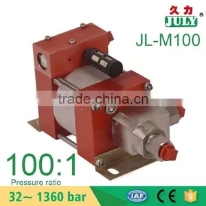 New Arrival JULY Applicable Hydraulic Pressure Booster thumbnail-1