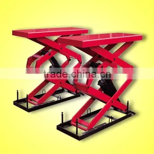 Powerful Vehical 5t Car Lift thumbnail-1