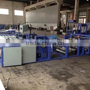 Keestar Flour Rice Fertilizer Paper Bag Making Machine thumbnail-2