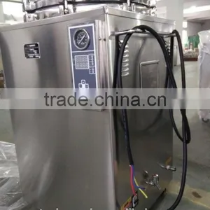 Vertical Pressure Steam Autoclave for Sale Digital Automatic Autoclave thumbnail-2