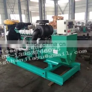 Diesel Engine Generator thumbnail-1
