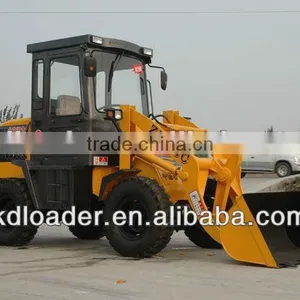 Factory Supply China Cheap Wheel Loader With Price Machinery Wheel Loader thumbnail-1