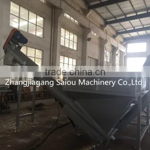 China Best Price Automatic Screw Feeder / Powder Flexible Screw Auger Conveyor / Screw Feeder thumbnail-5