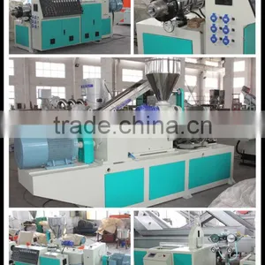 China Pvc Pipe Extrusion Line thumbnail-1