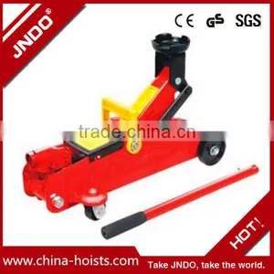3000kg Garage Jack Trolley Quick Lift Low Profile thumbnail-1