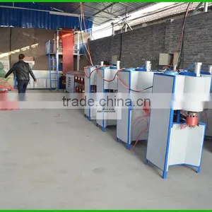 High Quality Packing Rope Stretch Tearing Pp Split Film Machine thumbnail-1
