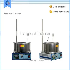 Lab Hot Plate Magnetic Stirrer Agitator thumbnail-2