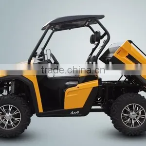 700cc EEC Road Legal Side by Side UTV thumbnail-2