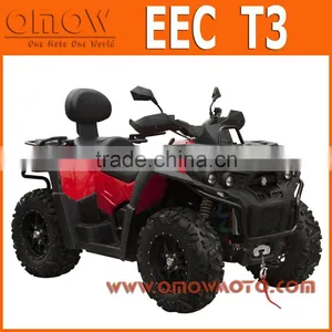2017 Euro 4 T3 EEC 500cc 4x4 Quad ATV thumbnail-3