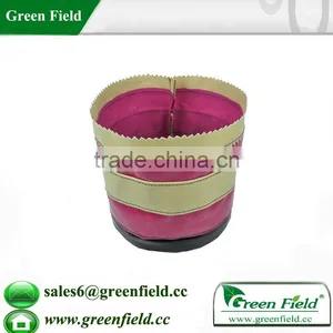 Garden Canvas Fabric Pots 1 Gallon,flower Pot Fabric Pots 1 Gallon thumbnail-1