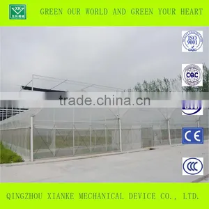 Low Price Prefabricated Multi Span Multi Function Greenhouse thumbnail-2
