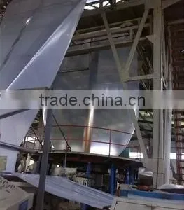 Plastic Film Manufacturer Clear and Whrite uv Protection Greenhouse Plastic Film for Sale thumbnail-1