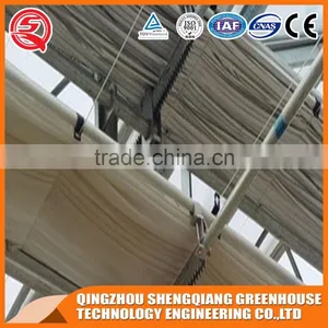 Factory Outlet Large Multi-span PC Sheet Agricultural-commercial Greenhouses thumbnail-5