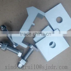 Cnc Aluminum Profile EN AW-6060/AlMgSi thumbnail-1