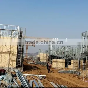 LGS Luxury Light Gauge Steel Framing House and Villas Design thumbnail-6