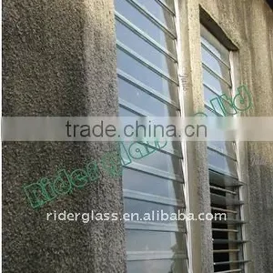 OBSCURE GLASS LOUVRE WINDOWS thumbnail-1