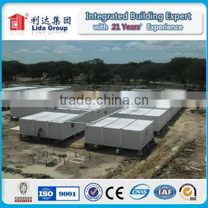 New Modular Prefabricated Expandable Container House thumbnail-3