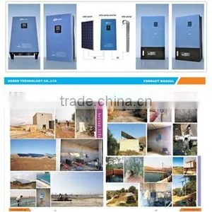 Price 22KW/30HP 3 Phase Solar Water Pump Inverter for Agriculture Water Submersible Pumps thumbnail-4