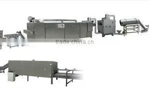 Corn Flakes Making Machine&puffed Corn Machine/corn Extruder Machine/food Production Equipment thumbnail-1