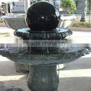 Granite Garden Fountain thumbnail-1