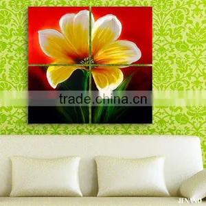 High Quality Eco-friendly Hotel, Bar, Home Decoration Wall Metal Painting thumbnail-1