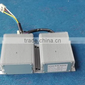 300w Isolated Dc-dc Converter 48v/60v/72V to 12v,25A thumbnail-5