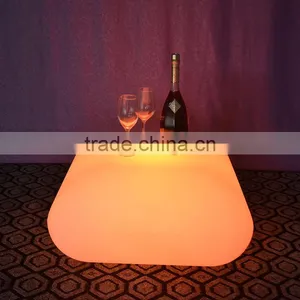 Vondom Led Furniture Chair/illuminated LED Bar Table/stool/event Furniture Glowing Chairs thumbnail-2