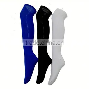 Hot Sale Breathable Plain Sport Socks thumbnail-1