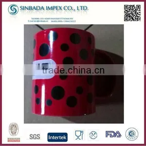 Ceramic Coffee Mug With Printing Stock Quantity thumbnail-6