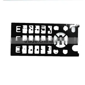OEM Silicone and Plastic Manufactory Mobile Phone Side Volume Key thumbnail-6