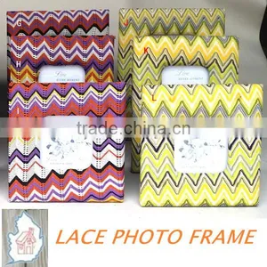 Cloth and Paper Photo Frame Design thumbnail-4