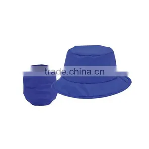 Nylon Foldable Hat Good Fishing Hat thumbnail-1
