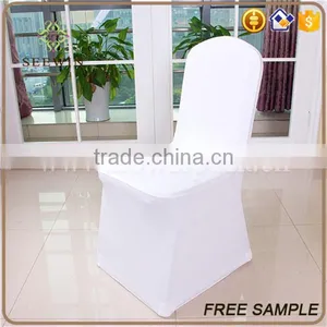 Stretched Lycra Chair Cover for Banquet thumbnail-5