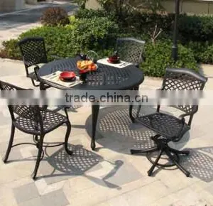 Used Restaurant Table and Chair for Sale thumbnail-1