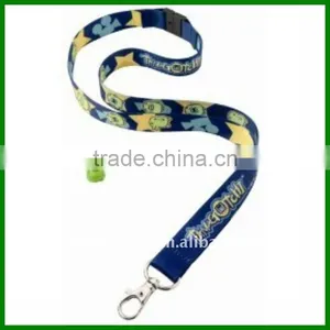 2011 NEW POPULAR ARRIVAL HOT SELLING Woven Lanyards thumbnail-1
